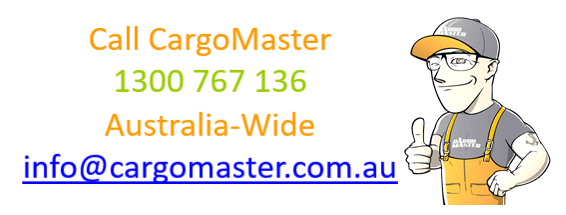 CargoMaster - Logo
