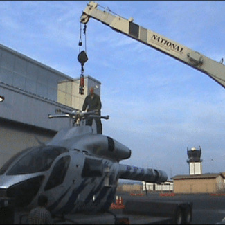 Air Cargo Services